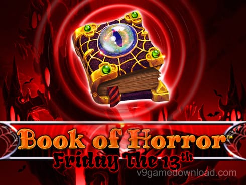 Book Of Horror - Friday the 13th